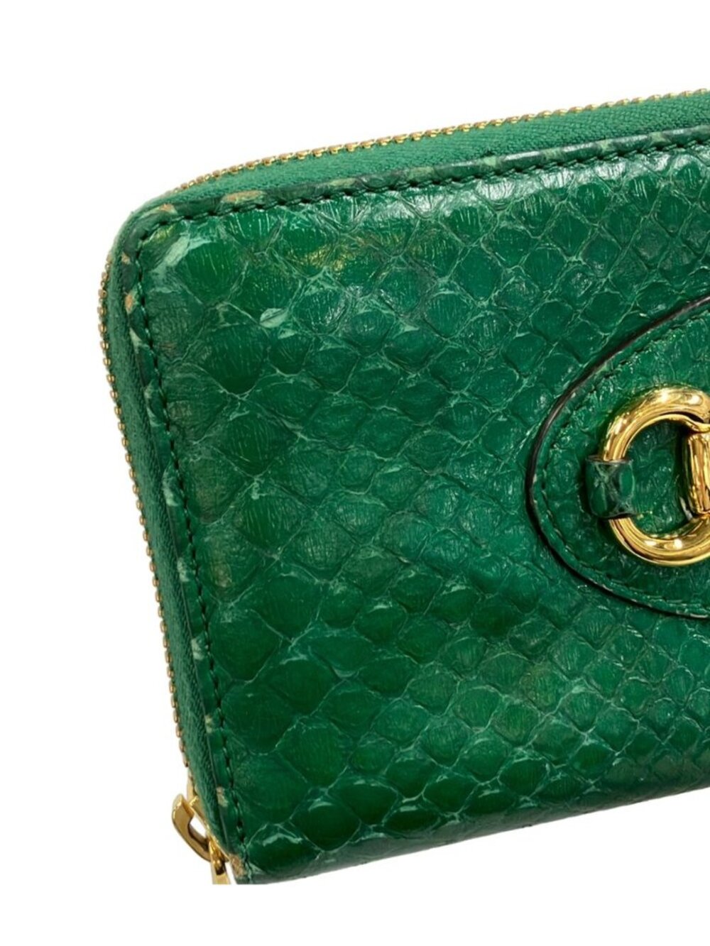 Gucci Zip Around Wallet - Picture 6 of 10